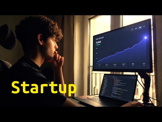 How I Built a Startup While Still in University