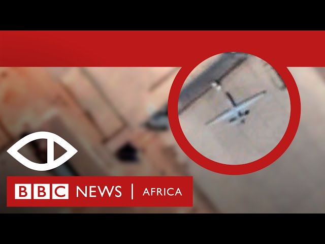 Libya's 'Game of Drones' - BBC Africa Eye | BBC Arabic Documentary