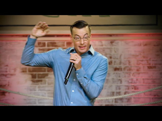 Techno Music The Music Of The Gods | Tyler Boeh | Dry Bar Comedy