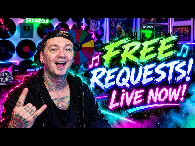 FREE Music Requests of ANY GENRE