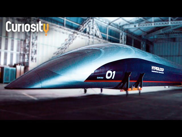 How Hyperloop Plans To Revolutionize Transportation | Engineering The Future