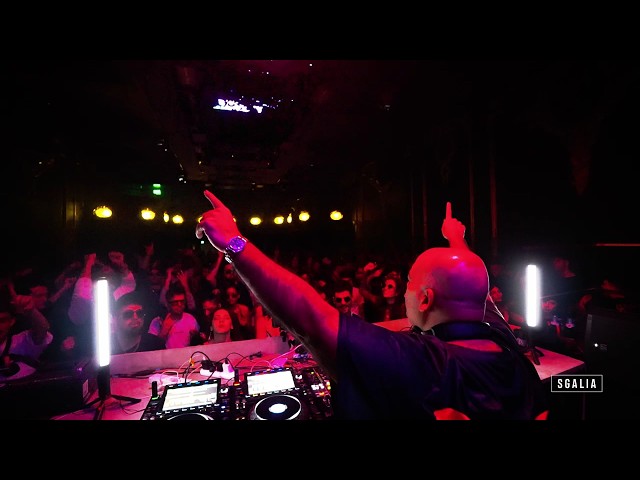 SGALIA FUNGI TECHNO SET 16 05 2026