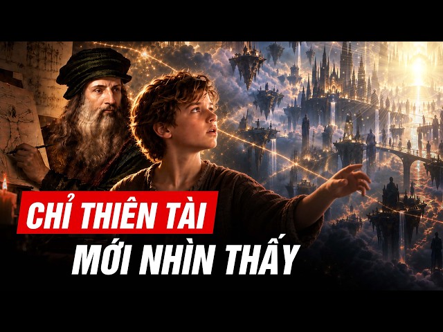 [TUYỂN TẬP]: 1H Đi Tìm Nơi Các Thiên Tài Tìm Ra Tri Thức!!! |Ms. Ruby