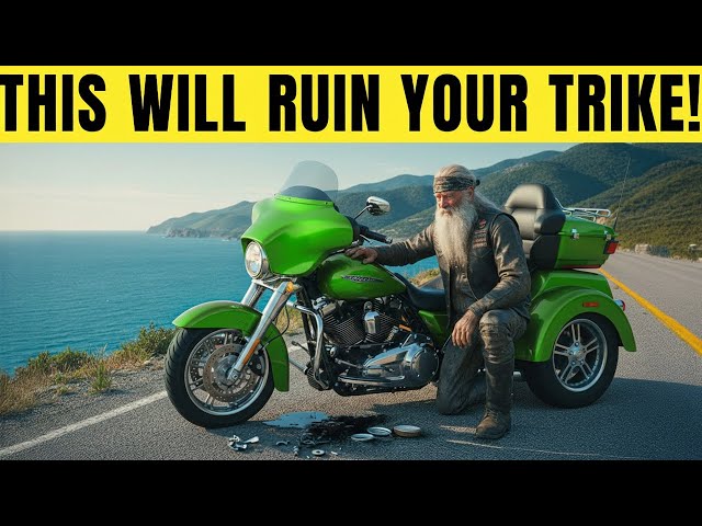 21 Secrets Every Trike Owner Should Know (Before It’s Too Late)