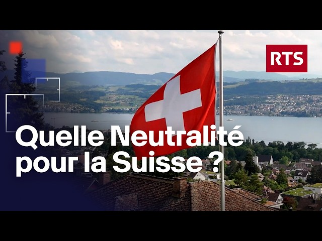 The Swiss face a historic choice on neutrality