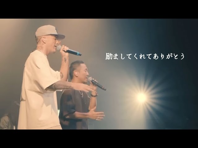 DefTech-Irie Got 〜ありがとうの詩〜 歌詞 日本語訳付き