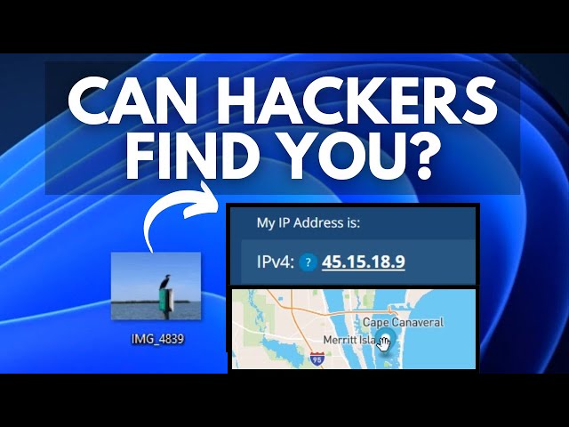 Can Hackers find you?