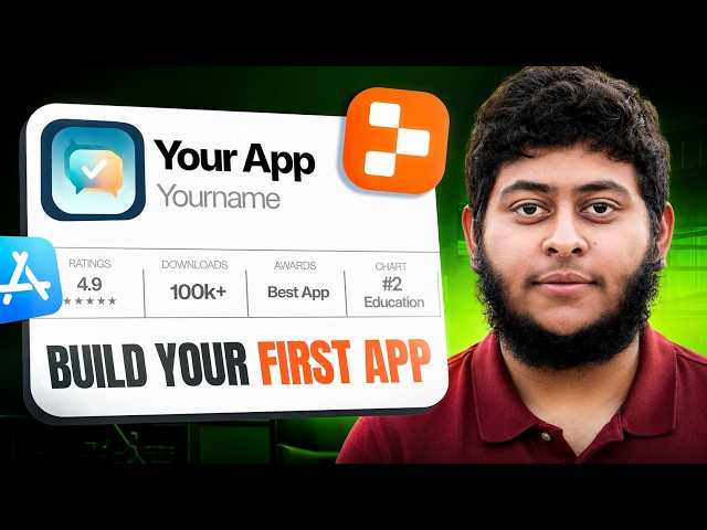 How to Build Your Own AI App in 2026 🚀 | Full Beginner Step-by-Step Tutorial (No Coding)