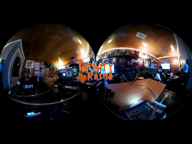 Infinity Radio Season 360 Episode 4
