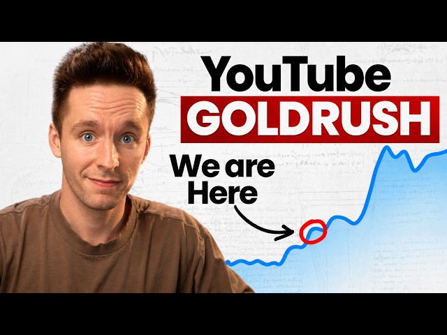 "Authentic" YouTube Content is Dead...Here's What's Replacing It