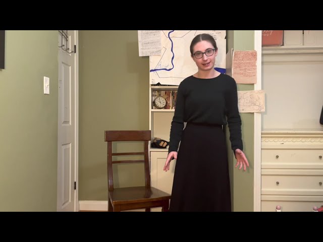 State Winner, NHD Individual Performance: The Salem Witch Trials of 1692