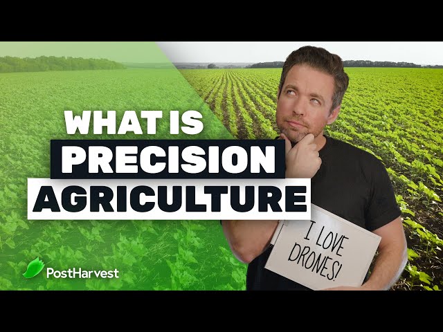 What Is Precision Agriculture?