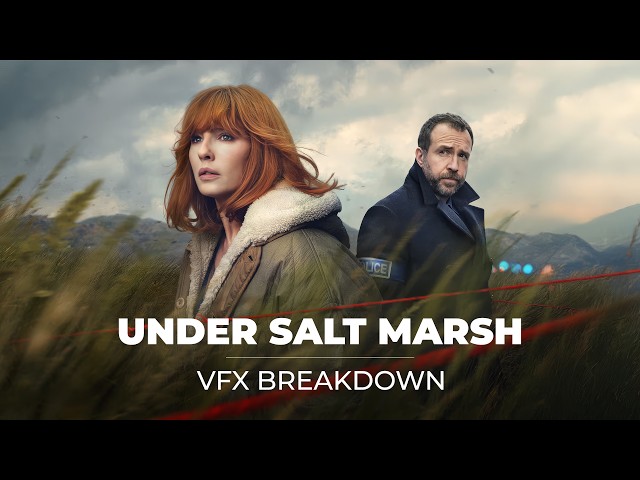 Under Salt Marsh | VFX Breakdown | PhantomFX