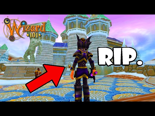 Wizard101: Wizard City's FORGOTTEN Level 50 Dungeon...