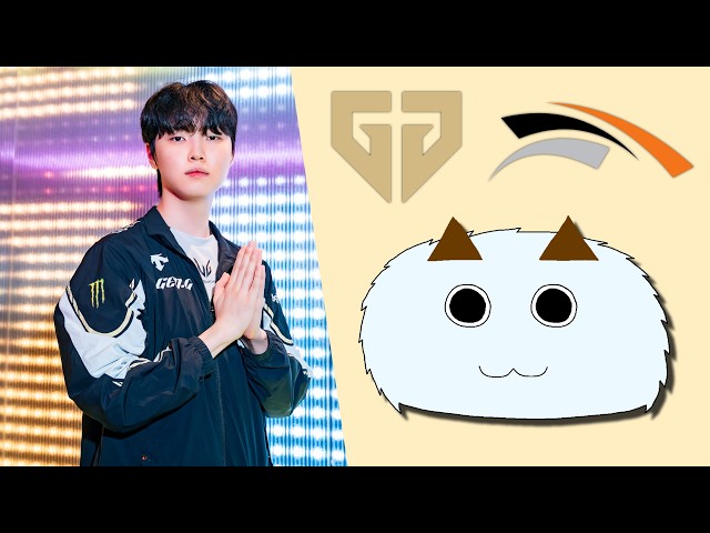 LCK Upper Bracket Finals was PHENOMENAL!!!