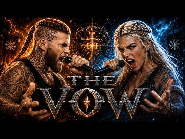 Laga ft Ragalor - THE VOW ⚔️🔥| Epic Viking Rap | Viking Song 🔥