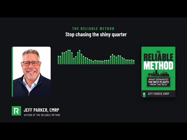 Why Reliability Engineers Work on the Wrong Things | The Reliable Method