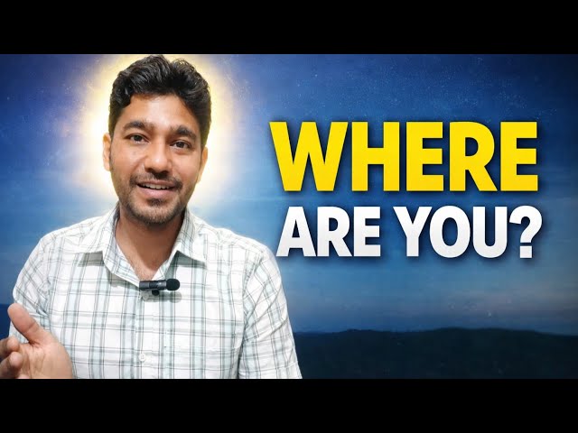 You Are Everywhere Your Awareness Travels  (Awareness Rotation Experiment) 