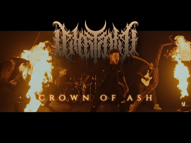 DETARTRATED - Crown of Ash (feat. Jay of Kanine) [Official Music Video]