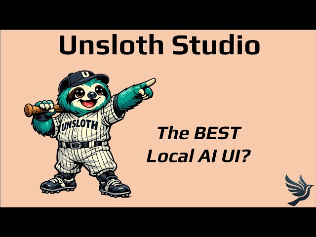 First impressions: Unsloth just destroyed LMStudio, Ollama, Open WebUI, and Lemonade