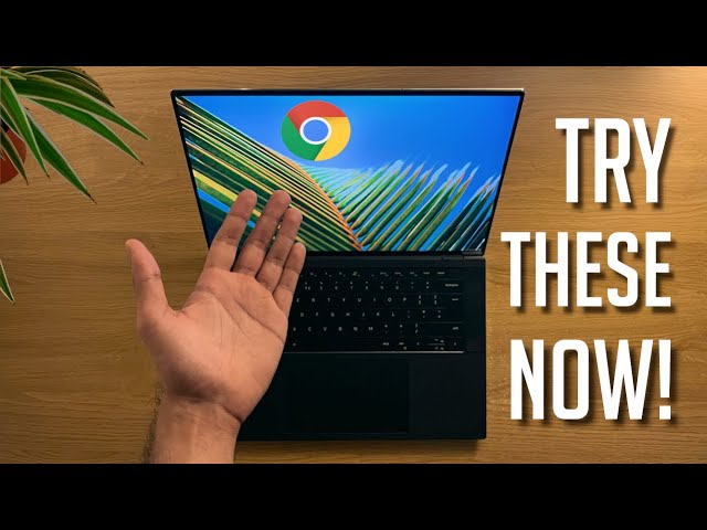 10 Chrome Tips and Tricks as FAST as Possible (2024)