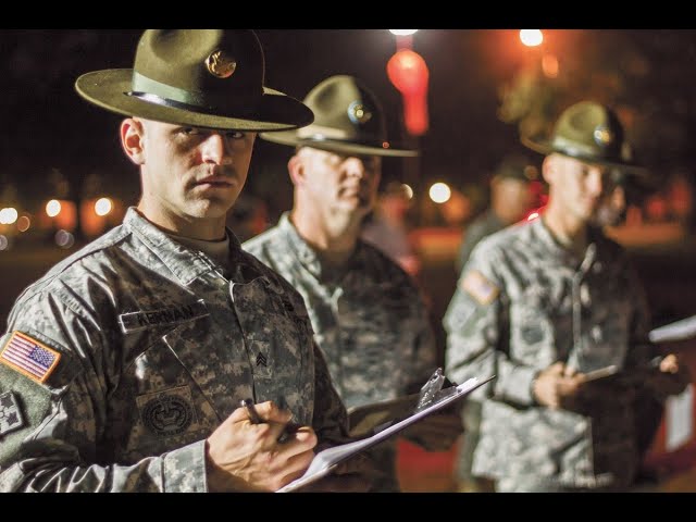 Welcome to the 1st day of Basic Training (OSUT) at Ft. Sill Oklahoma 😳😬