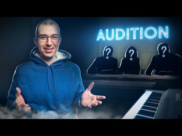 Music Composition Auditions and What to Expect