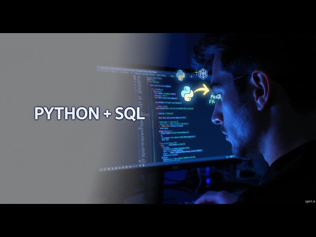 Python Web Development with PostgreSQL: Flask, Django & REST APIs