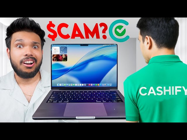 Cashify Return Reality - The Hidden $CAM ?