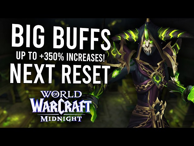 Did Your Main Get Buffed? New Midnight Season 2 Patch Notes