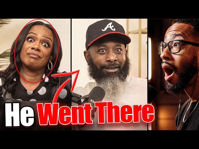 Comedian COOKS Female Host For Disrespecting Black Men