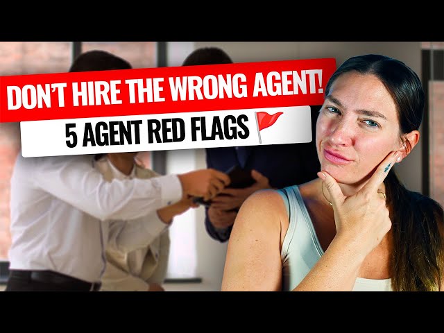 How to Interview a Real Estate Agent (and Spot Red Flags)