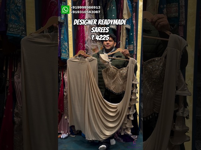 ✨ Indo Western Dress | Premium Partywear Collection | Stunning Designer Look ✨