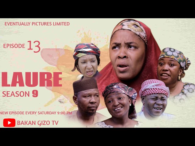 LAURE SEASON 9 EPISODE 13