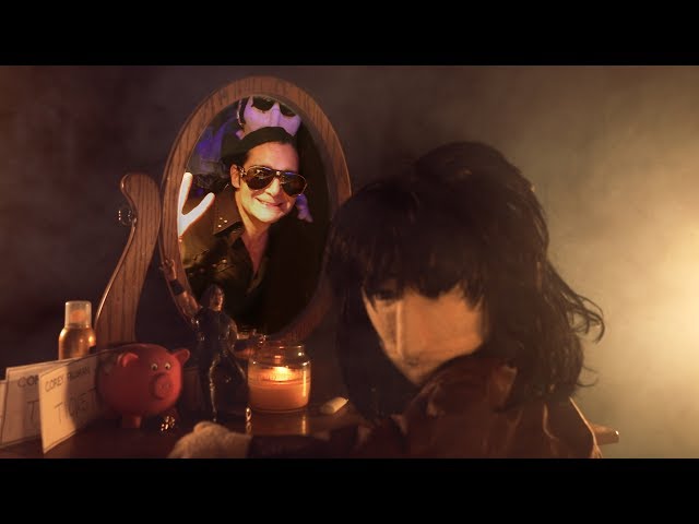 WALTHAM "Summer Nights" w/Noelle Leblanc (Official Music Video)