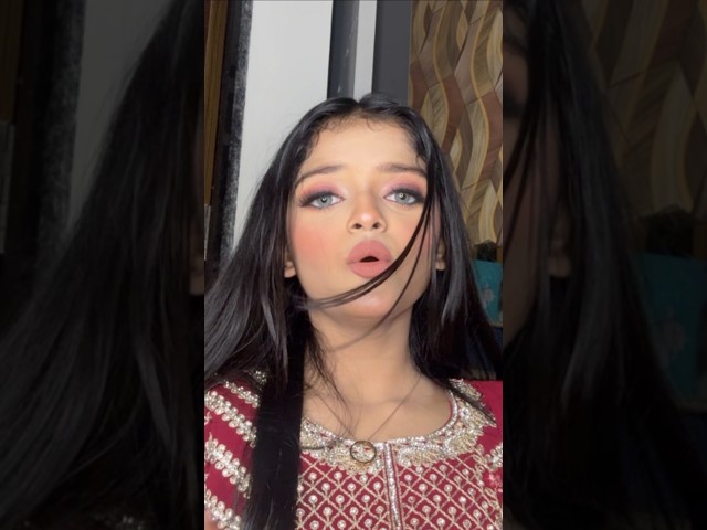 Chashme Ko Hata 🤩 #mariakhan #shorts @mukeem03 @sadimkhan03