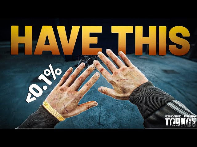 This is how I got TRACKSUIT in Escape from Tarkov!!!