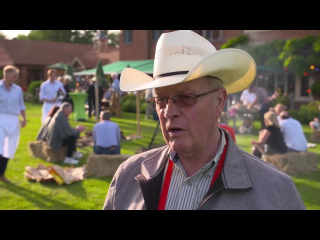 World Angus Forum 2017 - Day 1