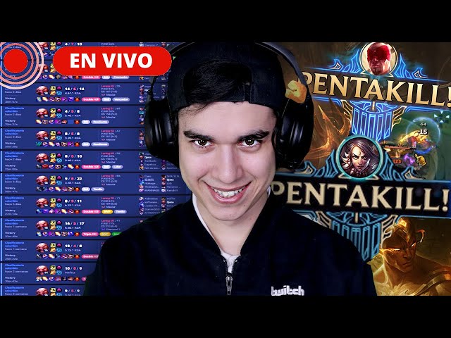 Master 200 LP's SUBIENDO A GRANDMASTER con GRAGAS
