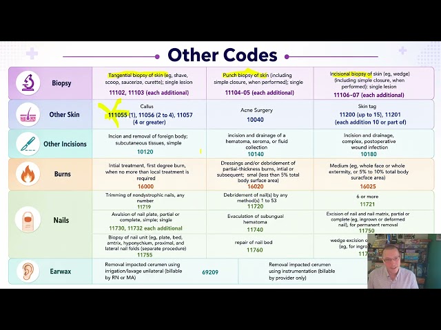 Mastering CPT Codes by Anatomical Regions: Maximize RVUs & Stop Under-Reporting!