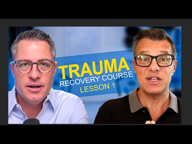 Lesson 1: Understanding Your Trauma Response | Trauma Recovery Course