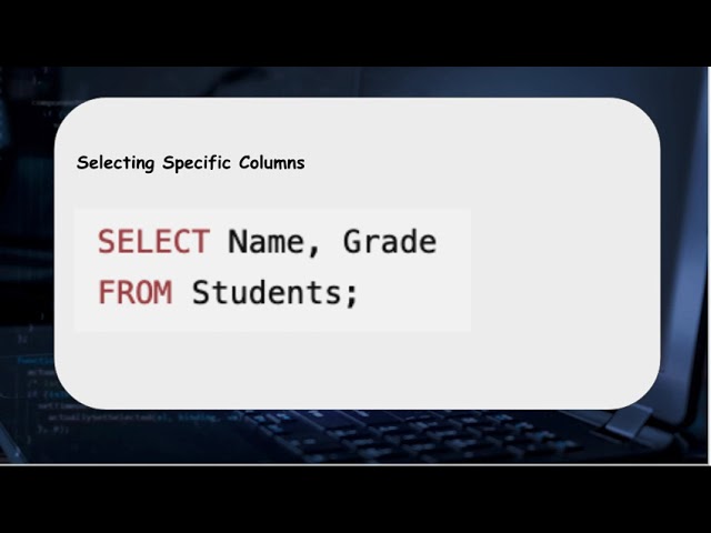 SQL Explained for IB Computer Science (Complete Beginner's Guide)