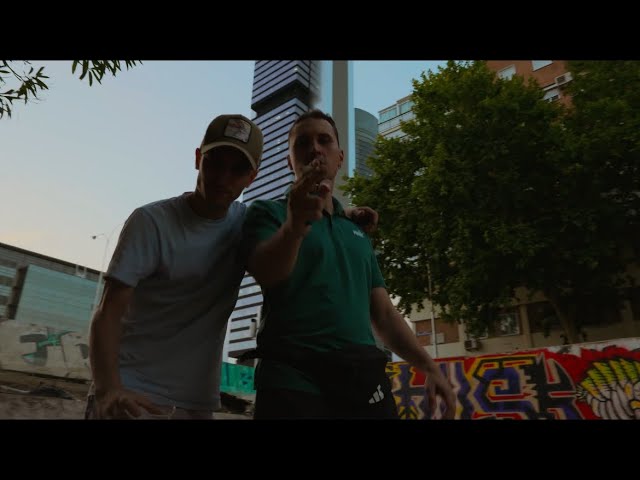 5.CINK X ADRIZ MADRID X PONTE EN MI LUGAR [LAGRIMAS DE UN TAIGER] (VIDEOCLIP OFICIAL)