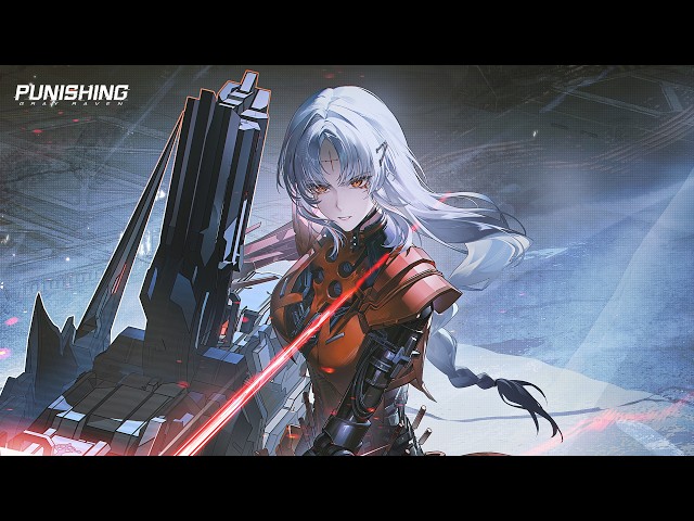 Character Showcase | Adelyde: Anabasis