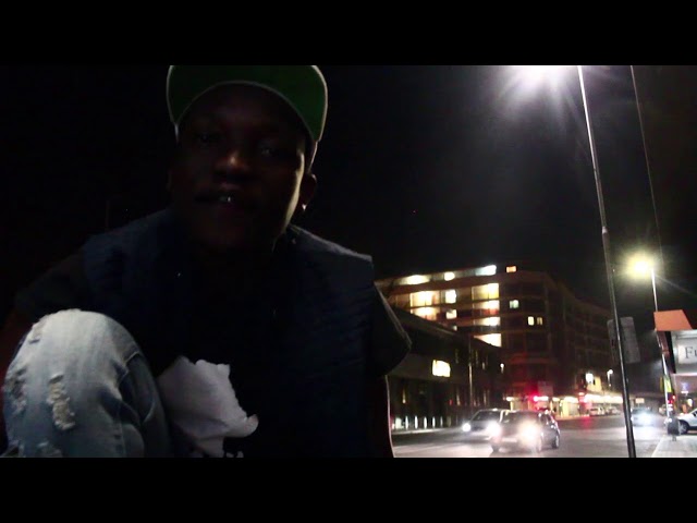 KingLarge the Poet on WEER💓✌