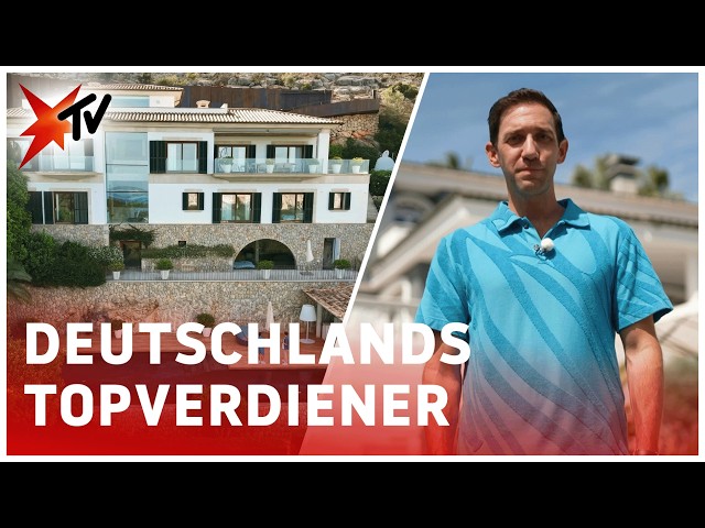 Germany's Craziest Salary: What Does Germany Earn? | stern TV