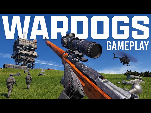 I Played WARDOGS for 20+ Hours..