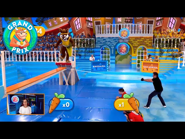 Operación Zanahoria | Grand Prix del verano 2024 | Programa 8