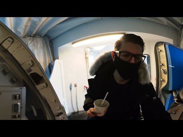360° Video Problems at Boarding in KLM Flight to #Amstedam Dangerous Warning Daniel Nelu #TravelVlog