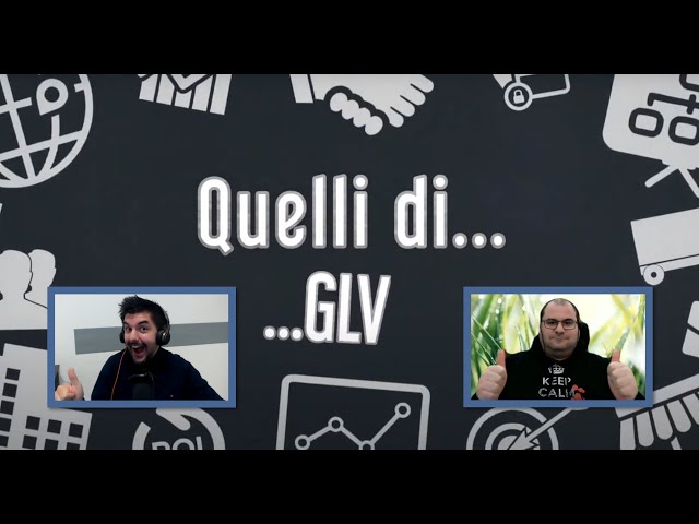 #QuelliDiGLV - Ep. 1 - Database e DevOps con Alessandro Alpi (suxstellino)
